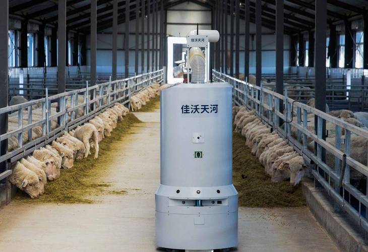 佳沃集團(tuán)智慧養(yǎng)殖創(chuàng)新實(shí)踐入選2025全國畜牧業(yè)數(shù)智化典型案例